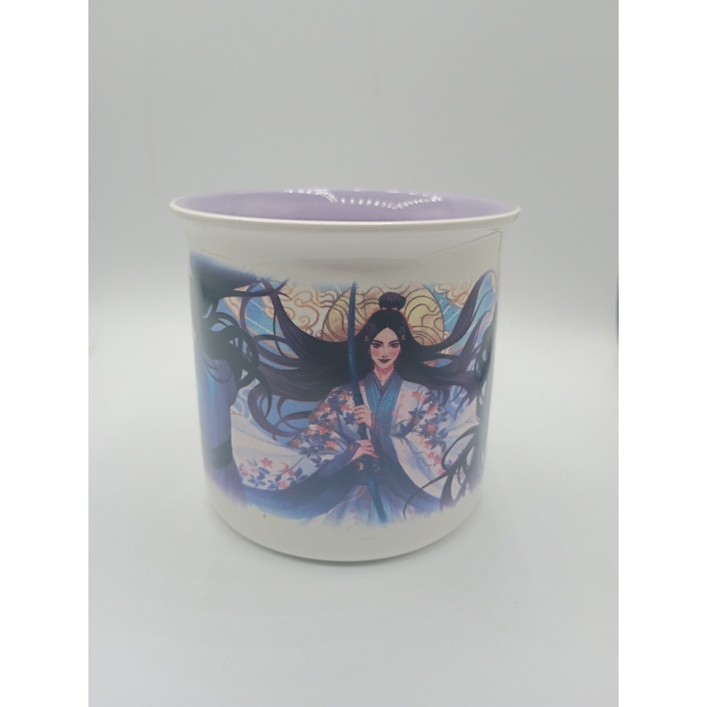 FairyLoot Mug Daughter of the Moon‎ Goddess Celestial Kingdoms 12 oz Cup - Picture 3 of 6